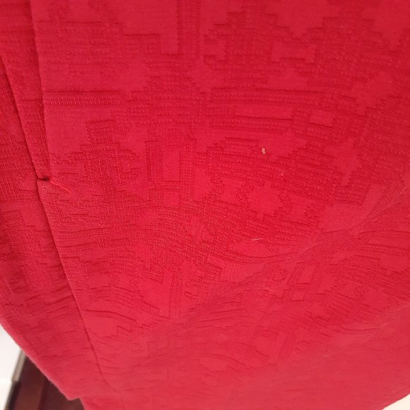 Roberto Cavalli men's 34" waist textured pants 2008 collection model RL1107 - Picture 13 of 16